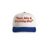 Class Two-Tone Cap Thumbnail