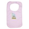 Organic Baby Bib Thumbnail