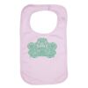 Organic Baby Bib Thumbnail