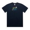 Block Oversized Tee Thumbnail