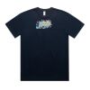 Block Oversized Tee Thumbnail