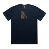 Block Oversized Tee Thumbnail