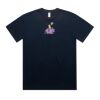 Block Oversized Tee Thumbnail