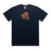 Block Oversized Tee Thumbnail