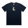 Block Oversized Tee Thumbnail