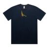 Block Oversized Tee Thumbnail
