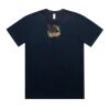 Block Oversized Tee Thumbnail