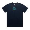 Block Oversized Tee Thumbnail