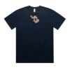 Block Oversized Tee Thumbnail