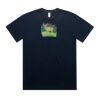 Block Oversized Tee Thumbnail