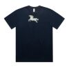 Block Oversized Tee Thumbnail