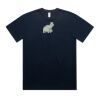 Block Oversized Tee Thumbnail