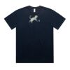 Block Oversized Tee Thumbnail