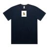 Block Oversized Tee Thumbnail