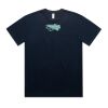 Block Oversized Tee Thumbnail