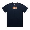 Block Oversized Tee Thumbnail