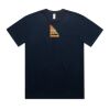 Block Oversized Tee Thumbnail