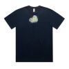 Block Oversized Tee Thumbnail
