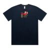 Block Oversized Tee Thumbnail