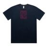 Block Oversized Tee Thumbnail