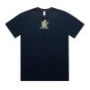 Block Oversized Tee Thumbnail