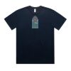 Block Oversized Tee Thumbnail