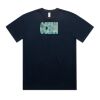 Block Oversized Tee Thumbnail