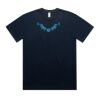 Block Oversized Tee Thumbnail