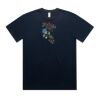 Block Oversized Tee Thumbnail