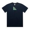 Block Oversized Tee Thumbnail