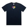 Block Oversized Tee Thumbnail