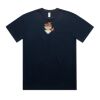 Block Oversized Tee Thumbnail