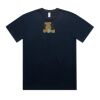 Block Oversized Tee Thumbnail