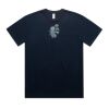 Block Oversized Tee Thumbnail