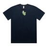 Block Oversized Tee Thumbnail