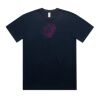 Block Oversized Tee Thumbnail